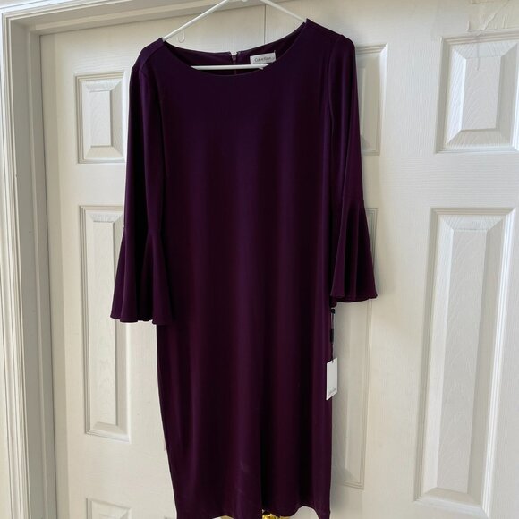 NWT--Calvin Klein dress - Picture 1 of 5